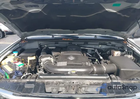 2012 Nissan Frontier S z USA, uszkodzony, nr VIN 1N6AD0ER5CC404024